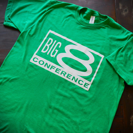 Big 8 t-shirt