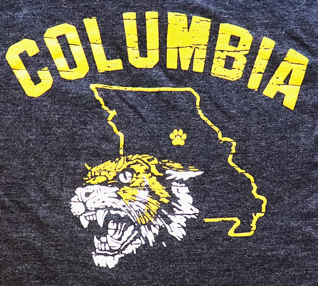 COLUMBIA Tiger Head