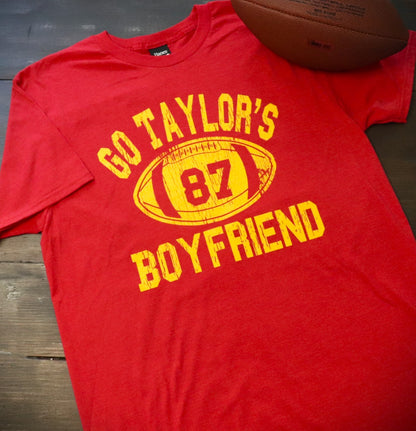 Go Taylor's Boyfriend