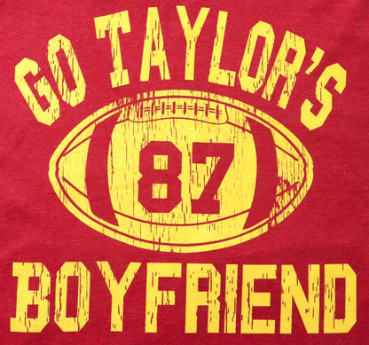 Go Taylor's Boyfriend