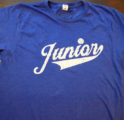 Junior Script SS