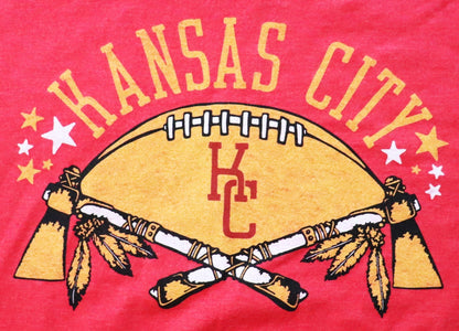 KC Football Hatchett 3 Color