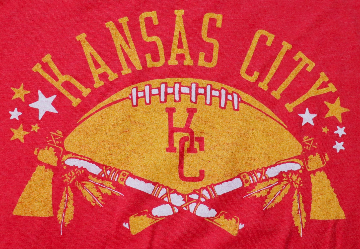 KC Football Hatchett 2 Color