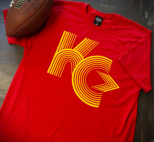 New KC Fountains T-shirt