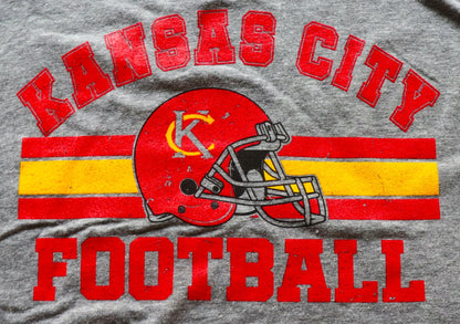 Kansas City Vintage Superstripe Short Sleeve