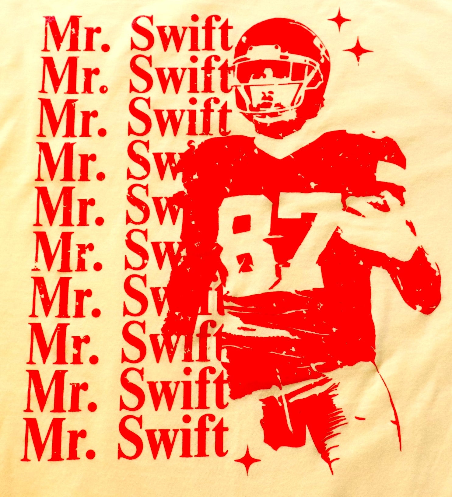 Mr. Swift Long Sleeve