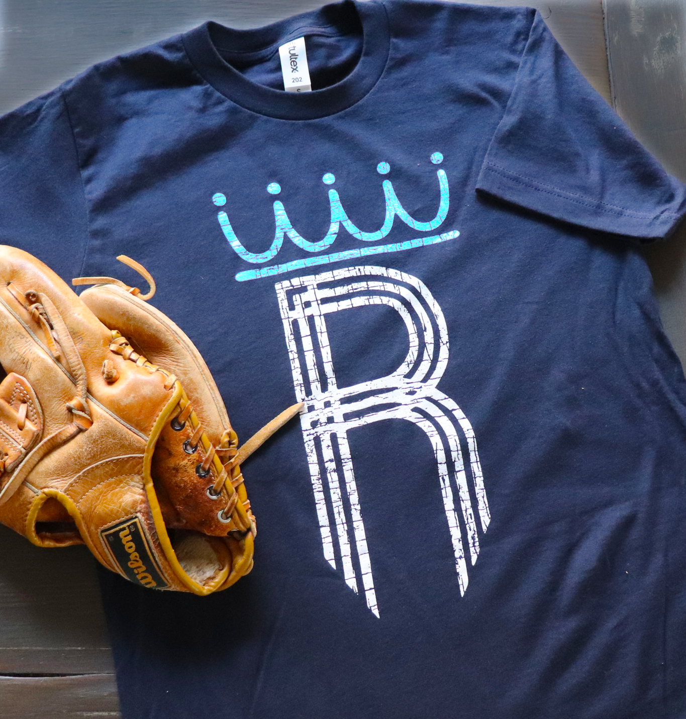 Waterfall Baseball SS on Navy