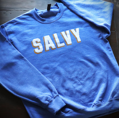 SALVY Crew Neck Sweatshirt