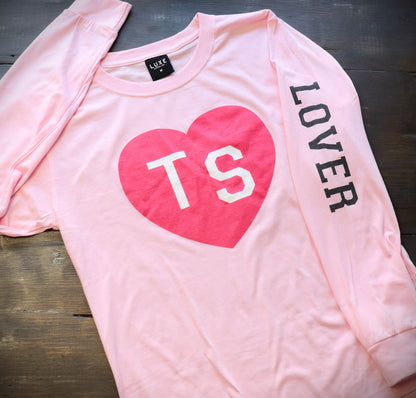 Taylor Lover Long Sleeve