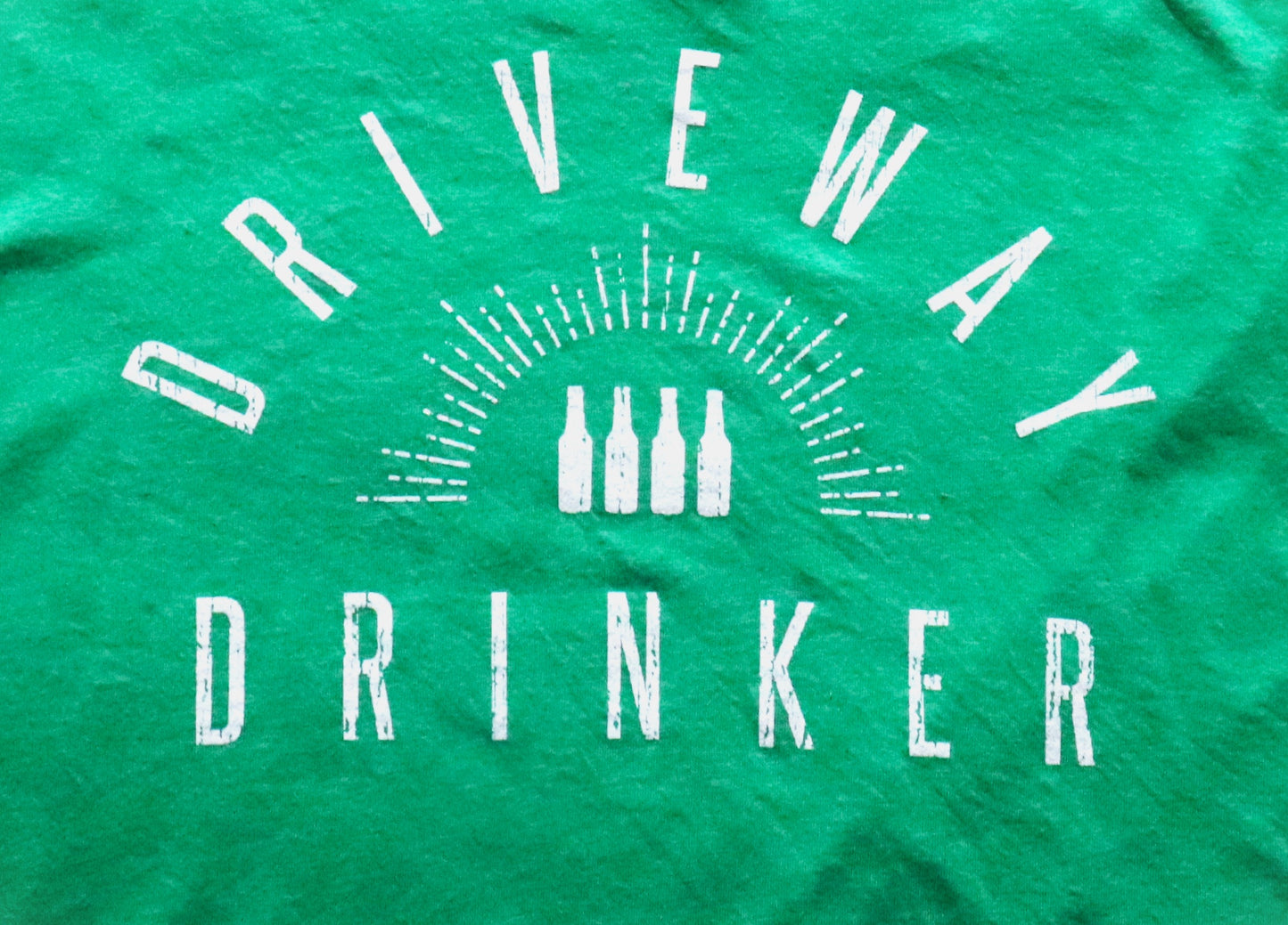 Driveway Drinker™ T-Shirt