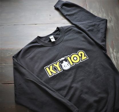 Crew neck Sweatshirt KY102 Hippo