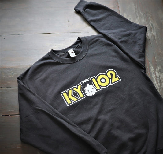 Crew neck Sweatshirt KY102 Hippo