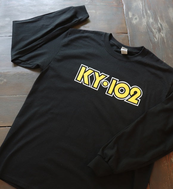 Long Sleeve KY102 Dot Logo