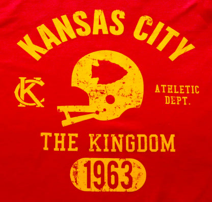 Athletic Dept KC Crew Neck Sweatshirt