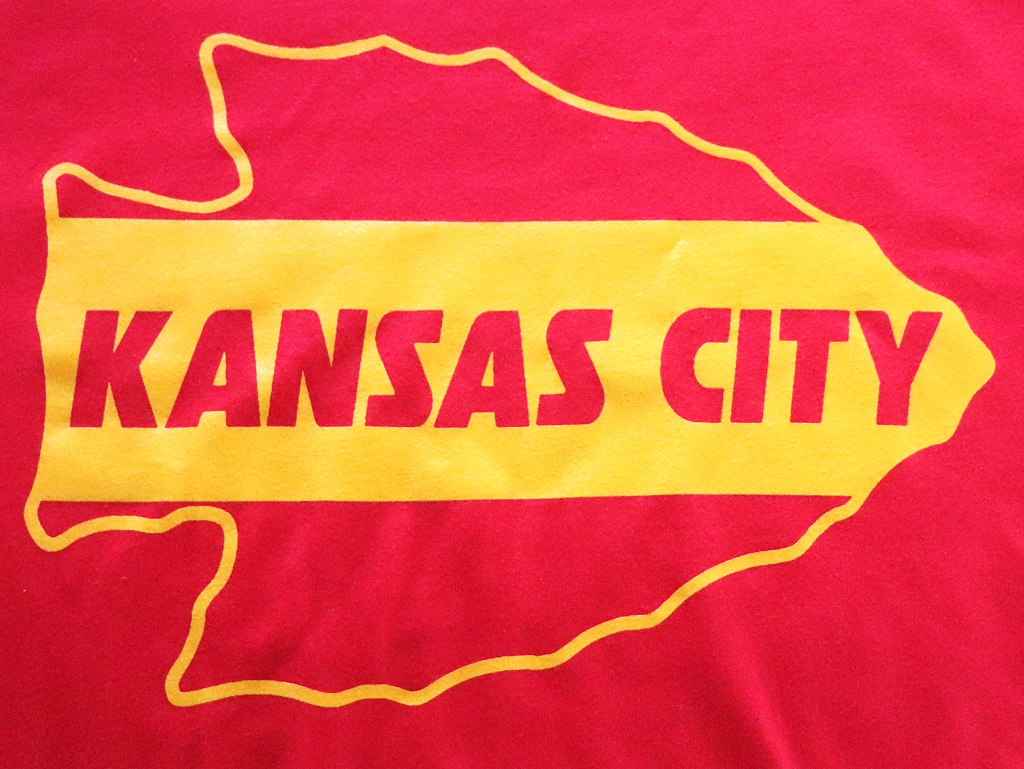 Kansas City Arrowhead Hoodie