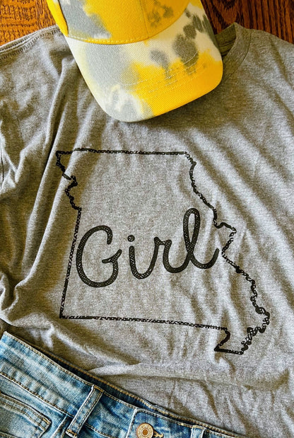 Missouri GIRL!