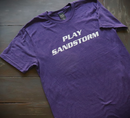 Play Sandstorm