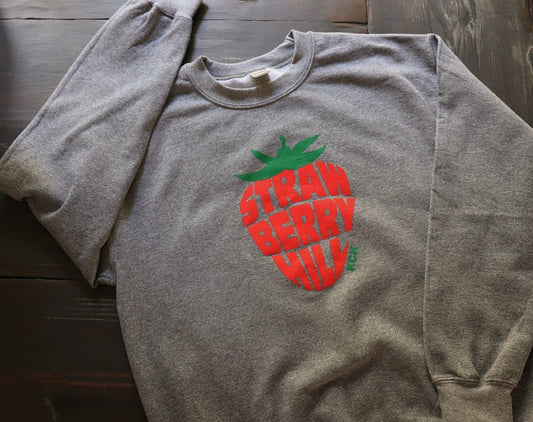 KC Historic Strawberry Hill Crewneck Sweatshirt