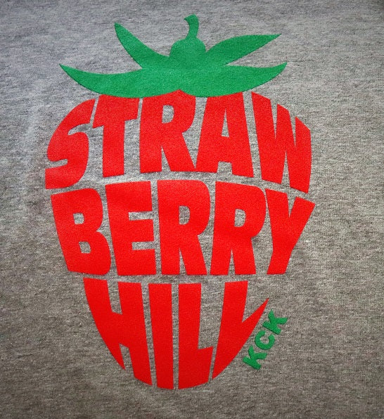 T-Shirt KC Strawberry Historic Hill