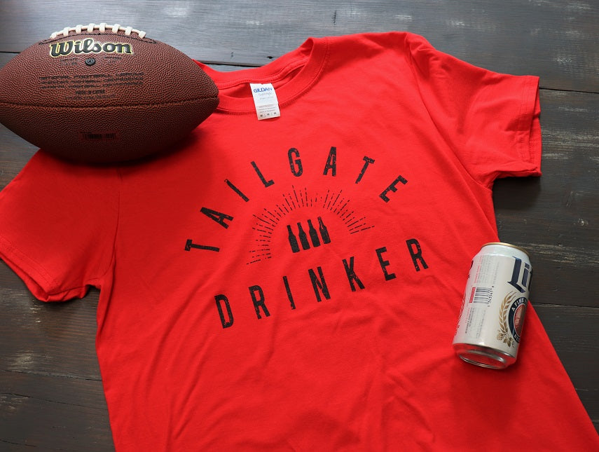 Tailgate Drinker™ T-Shirt