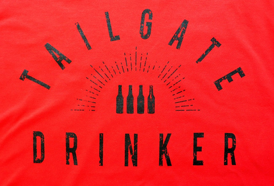 Tailgate Drinker™ T-Shirt