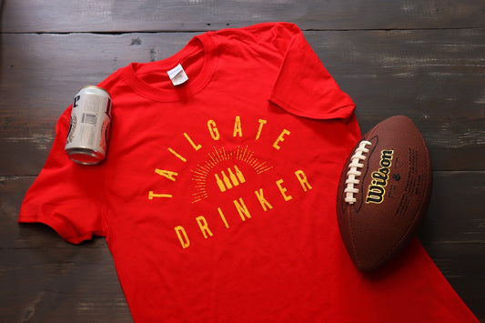 Tailgate Drinker™ T-Shirt