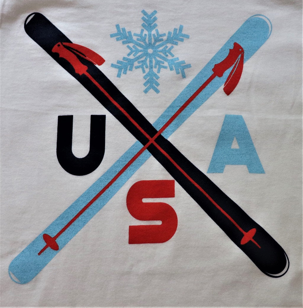 USA Skiing 3/4